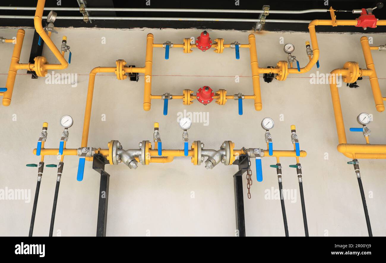 Pipeline installation